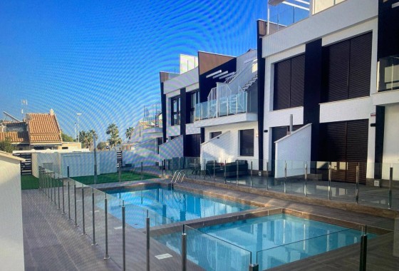 Apartament / Mieszkanie - Sprzedaż - San Pedro del Pinatar - Center