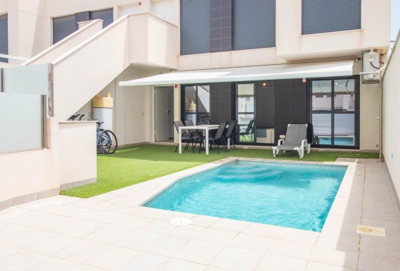 Apartament / Mieszkanie - Sprzedaż - San Pedro del Pinatar -
                San Pedro del Pinatar