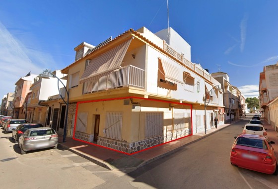 Apartament / Mieszkanie - Sprzedaż - Santiago de la ribera - Santiago de la Ribera