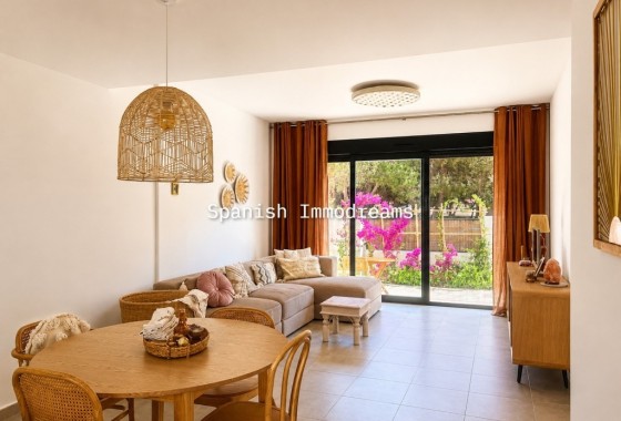 Apartament / Mieszkanie - Sprzedaż - Santiago de la Ribera -
                Santiago de la Ribera