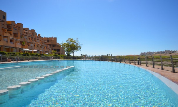 Apartament mieszkanie - Sprzedaż - Torre Pacheco - Las Terrazas de la Torre Golf