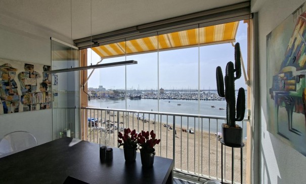 Apartament mieszkanie - Sprzedaż - Torrevieja - Acequion