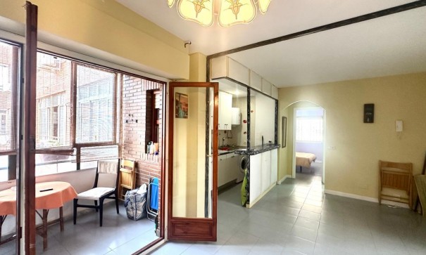 Apartament mieszkanie - Sprzedaż - Torrevieja - Acequion