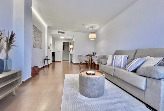 Apartament / Mieszkanie - Sprzedaż - Torrevieja - Acequion