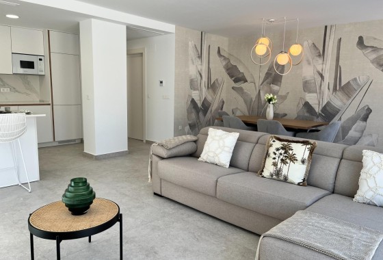 Apartament / Mieszkanie - Sprzedaż - Torrevieja -
                Aguas Nuevas