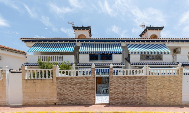 Apartament mieszkanie - Sprzedaż - Torrevieja - Cañada del Molino