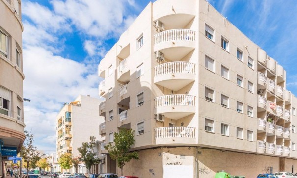 Apartament mieszkanie - Sprzedaż - Torrevieja - Centro