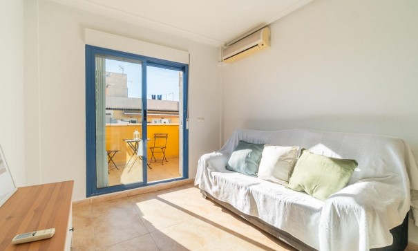 Apartament mieszkanie - Sprzedaż - Torrevieja - Centro