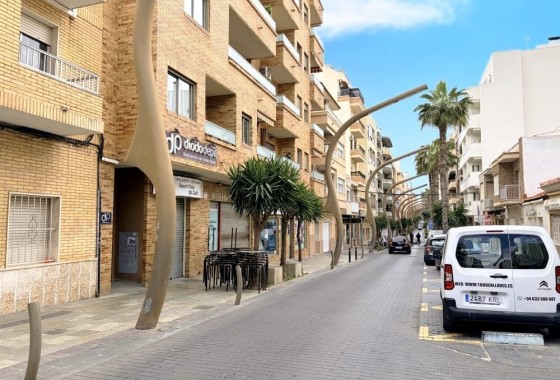 Apartament / Mieszkanie - Sprzedaż - Torrevieja - Costa Blanca
