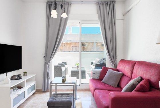 Apartament / Mieszkanie - Sprzedaż - Torrevieja - Costa Blanca