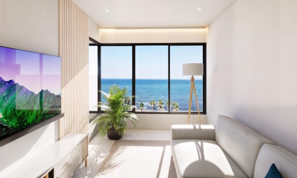 Apartament mieszkanie - Sprzedaż - Torrevieja - Curva del Palangre