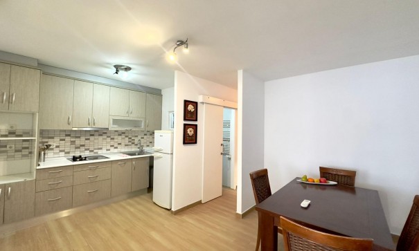 Apartament mieszkanie - Sprzedaż - Torrevieja - El limonar