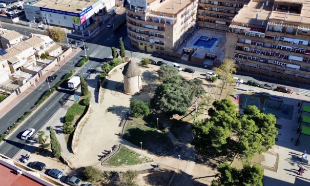 Apartament mieszkanie - Sprzedaż - Torrevieja - El Molino