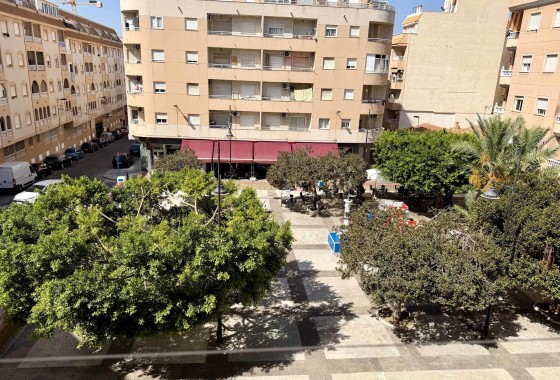 Apartament / Mieszkanie - Sprzedaż - Torrevieja - El molino