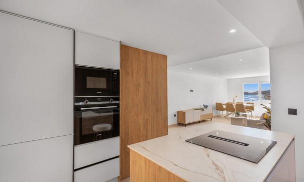 Apartament mieszkanie - Sprzedaż - Torrevieja - La Mata pueblo