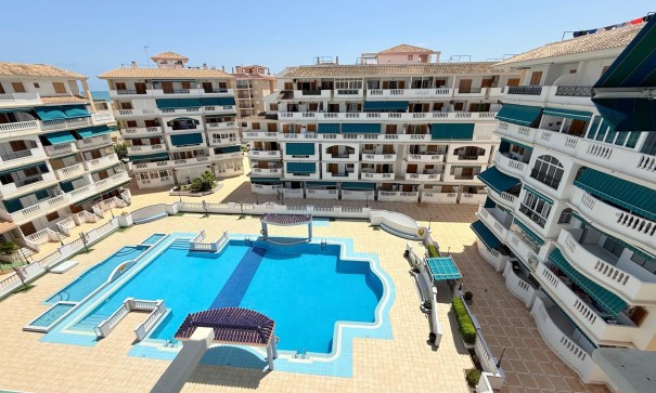 Apartament mieszkanie - Sprzedaż - Torrevieja - La Mata