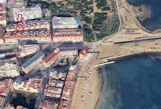 Apartament / Mieszkanie - Sprzedaż - Torrevieja - La Mata