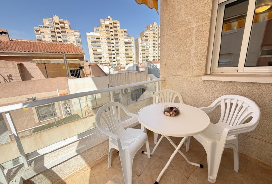 Apartament / Mieszkanie - Sprzedaż - Torrevieja - Nueva Torrevieja