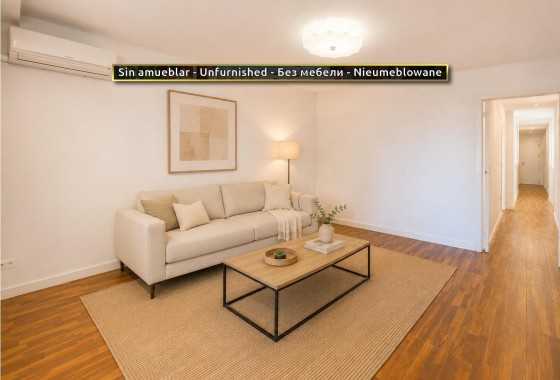 Apartament / Mieszkanie - Sprzedaż - Torrevieja - Parque de las Naciones