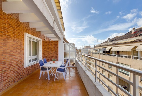 Apartament / Mieszkanie - Sprzedaż - Torrevieja - Paseo maritimo
