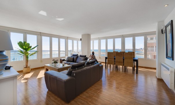 Apartament mieszkanie - Sprzedaż - Torrevieja - Playa Acequion