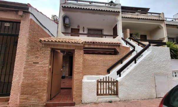 Apartament mieszkanie - Sprzedaż - Torrevieja - Playa de los Locos