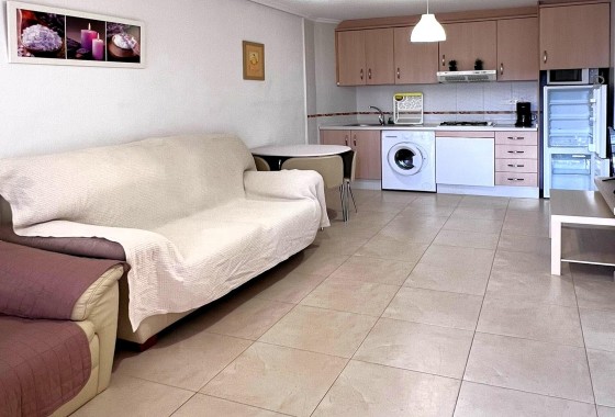 Apartament / Mieszkanie - Sprzedaż - Torrevieja - Playa de los Locos
