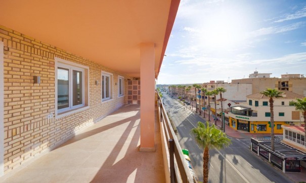 Apartament mieszkanie - Sprzedaż - Torrevieja - Playa de los Naufragos