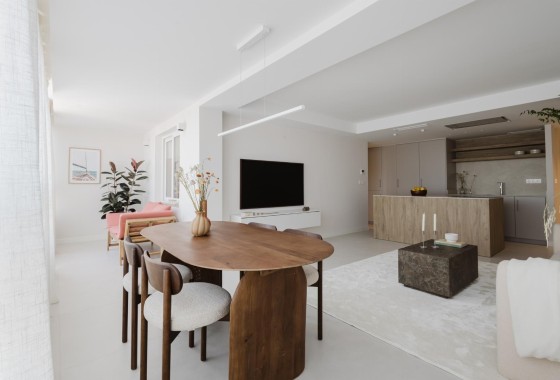 Apartament mieszkanie - Sprzedaż - Torrevieja - Playa del Acequión