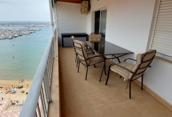 Apartament / Mieszkanie - Sprzedaż - Torrevieja - Playa del Acequión