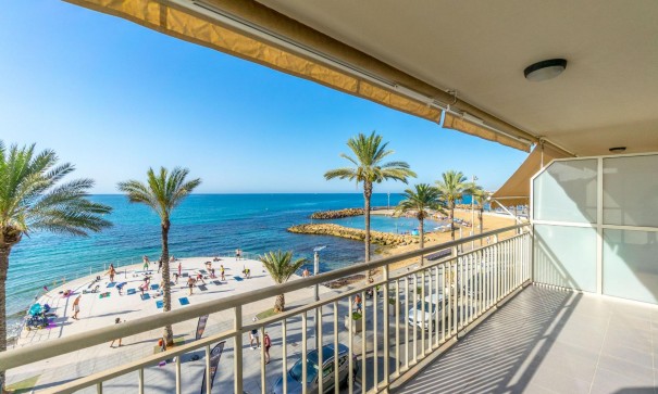 Apartament mieszkanie - Sprzedaż - Torrevieja - Playa del cura