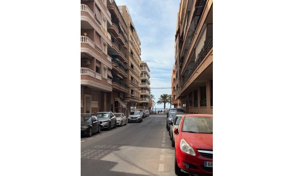 Apartament mieszkanie - Sprzedaż - Torrevieja - Playa del Cura