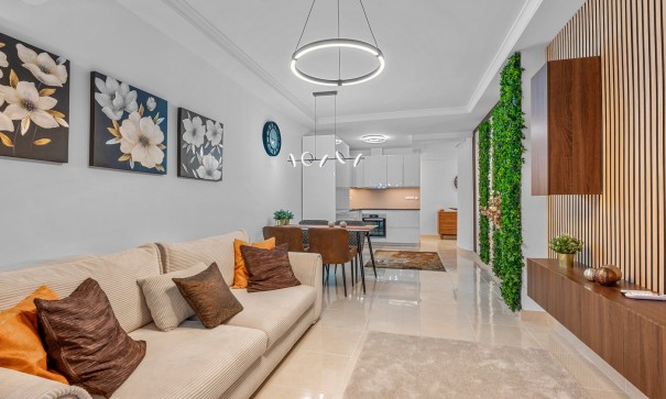 Apartament mieszkanie - Sprzedaż - Torrevieja - Playa del Cura