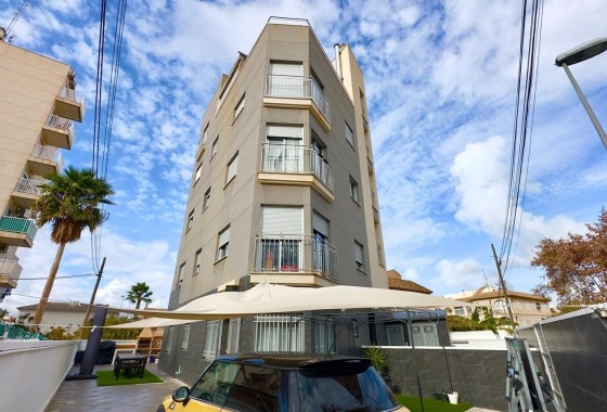 Apartament / Mieszkanie - Sprzedaż - Torrevieja - Playa del Cura