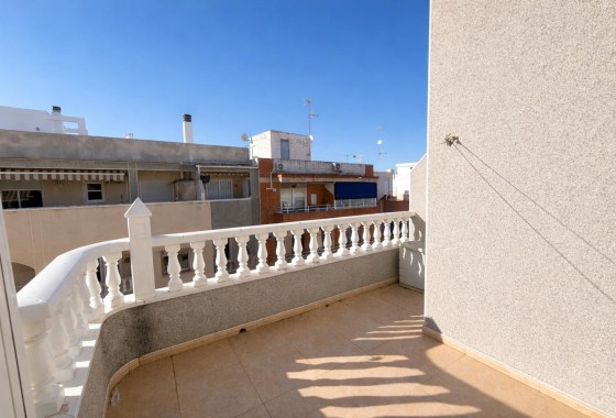 Apartament / Mieszkanie - Sprzedaż - Torrevieja - Playa del Cura