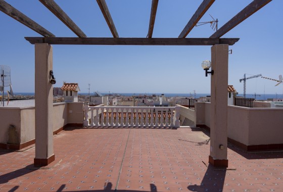 Apartament / Mieszkanie - Sprzedaż - Torrevieja - Playa del Cura