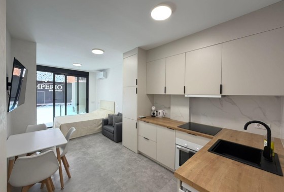 Apartament / Mieszkanie - Sprzedaż - Torrevieja - Playa del Cura
