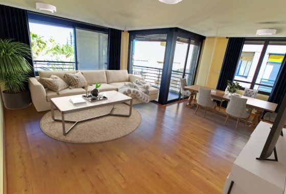 Apartament / Mieszkanie - Sprzedaż - Torrevieja - Puerto