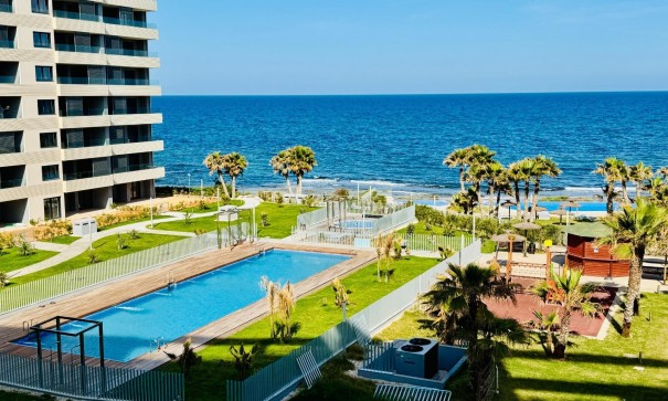 Apartament mieszkanie - Sprzedaż - Torrevieja - Punta prima