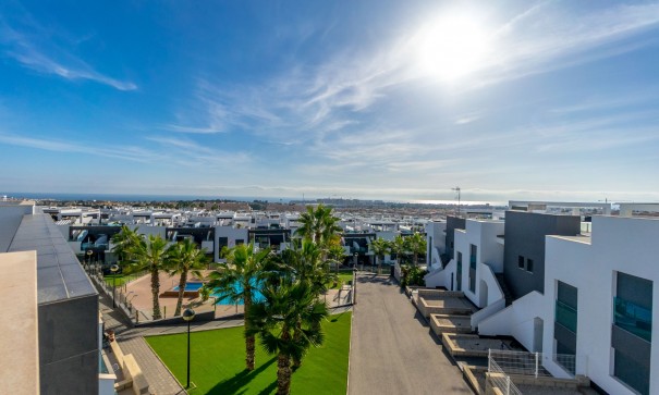 Apartament mieszkanie - Sprzedaż - Torrevieja - Punta Prima