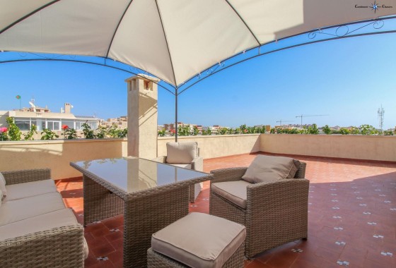 Apartament / Mieszkanie - Sprzedaż - Torrevieja - Punta Prima