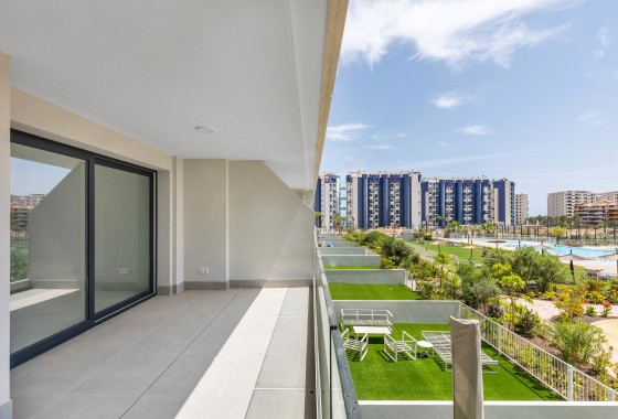 Apartament / Mieszkanie - Sprzedaż - Torrevieja - Punta Prima