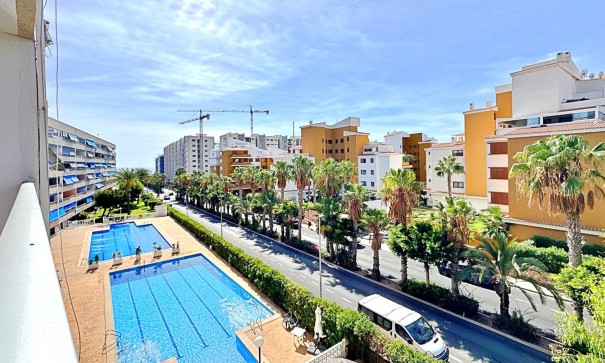 Apartament mieszkanie - Sprzedaż - Torrevieja - Rocio del mar