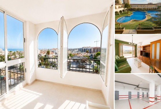 Apartament / Mieszkanie - Sprzedaż - Torrevieja - Torre del moro