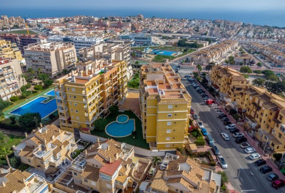 Apartament / Mieszkanie - Sprzedaż - Torrevieja - Torreblanca