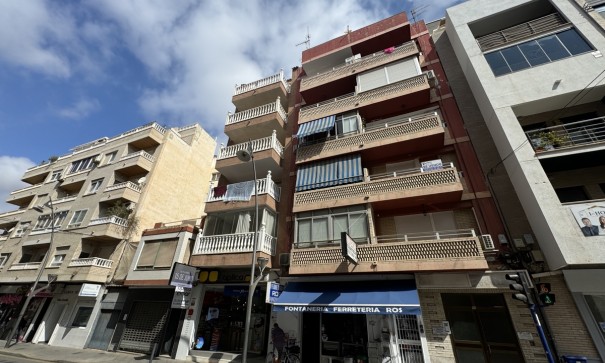 Apartament mieszkanie - Sprzedaż - Torrevieja - Torrevieja