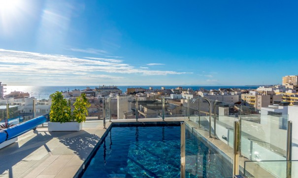 Apartament mieszkanie - Sprzedaż - Torrevieja - Torrevieja