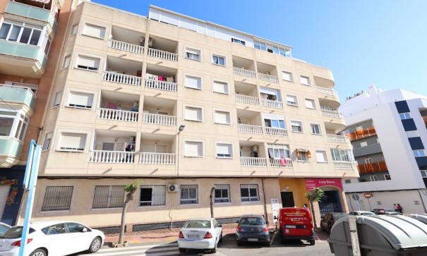 Apartament mieszkanie - Sprzedaż - Torrevieja - Torrevieja