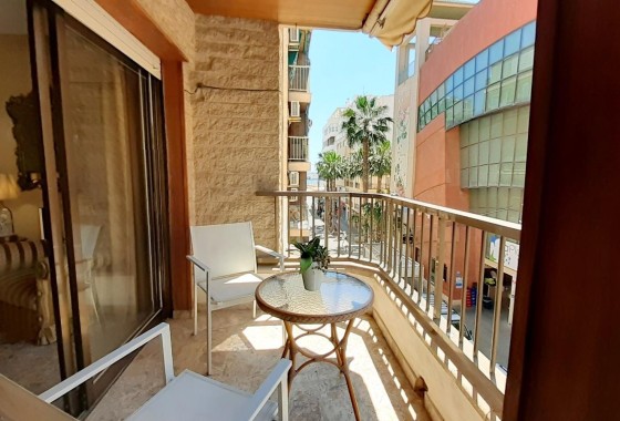 Apartament / Mieszkanie - Sprzedaż - Torrevieja - Torrevieja