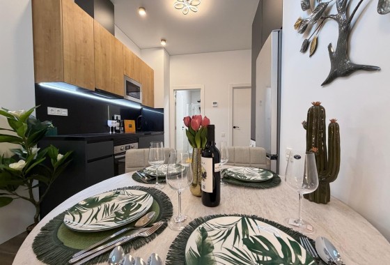 Apartament / Mieszkanie - Sprzedaż - Torrevieja - Torrevieja